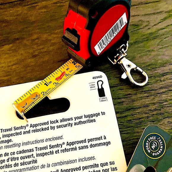 🎁🆕 Tool Set Bundle ~ DIY ~ Unisex ~ Milwaukee ~ Nite Ize S-Biners ~ Master Lock - Picture 6 of 11